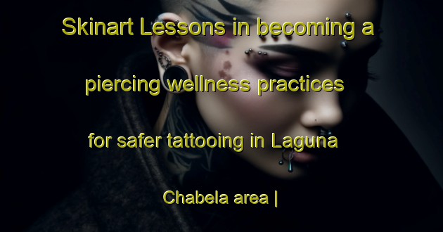 Skinart Lessons in becoming a piercing wellness practices for safer tattooing in Laguna Chabela area | PiercingTraining | PiercingClasses | SkinartTraining-Mexico
